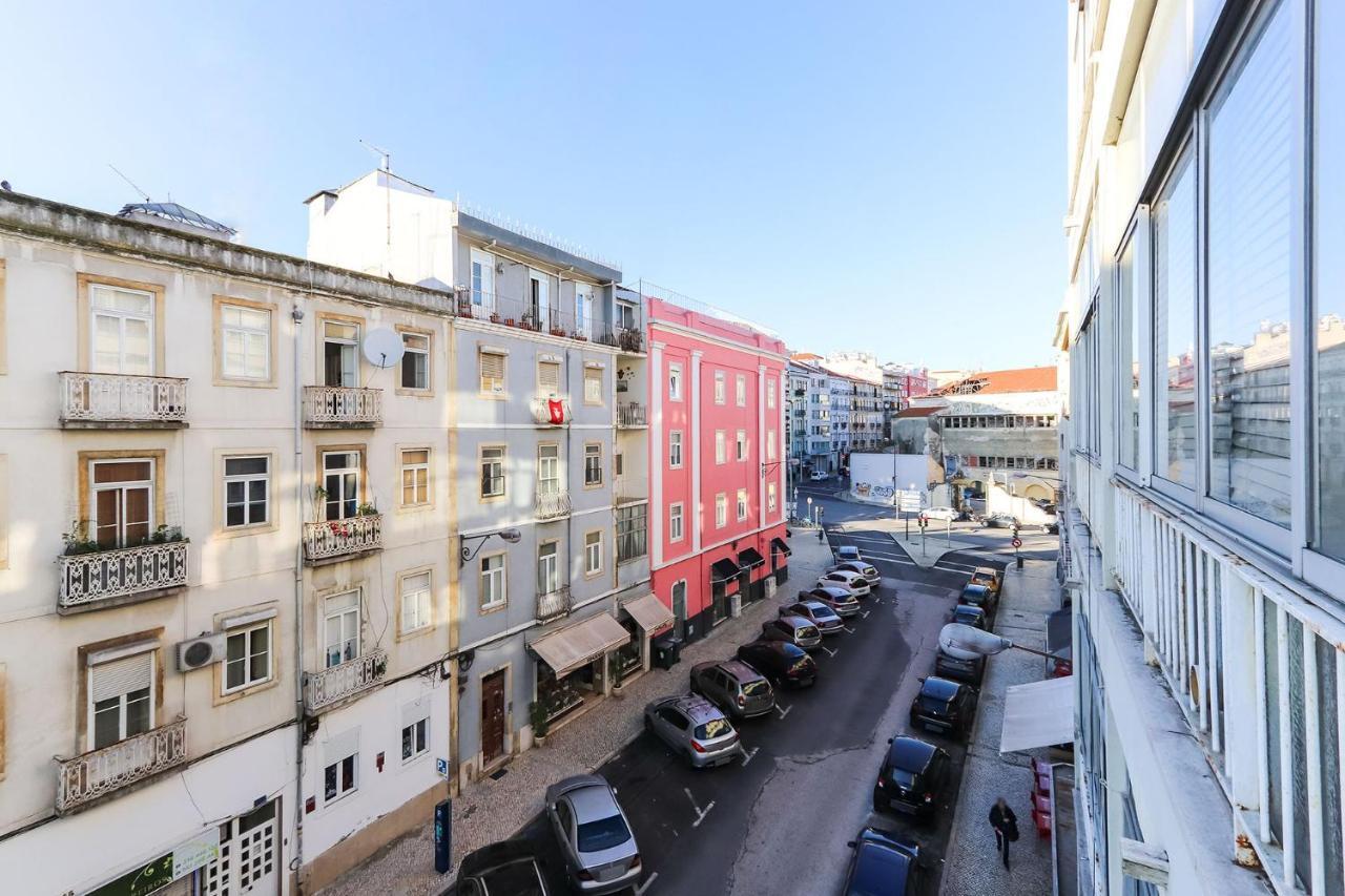 Almirante Balcony By Homing Lejlighed