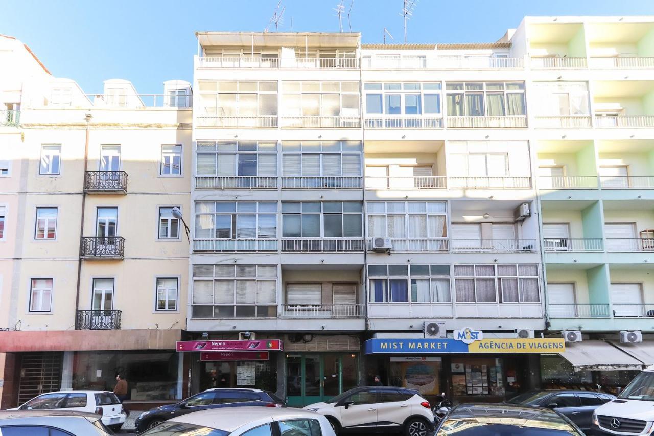 Almirante Balcony By Homing Lejlighed Lisboa