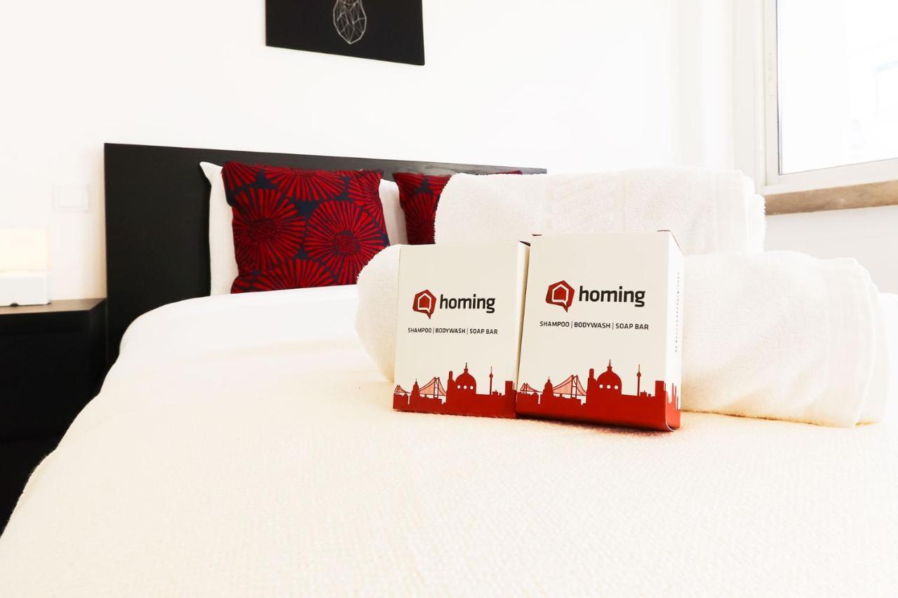 Almirante Balcony By Homing Apartamento Lisboa